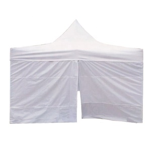 Chine en gros blanc mobile de voiture pliante tente auvent 10x15 avec cadre en aluminium - Product Image 3