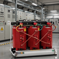 Na Chuan - Excellente performance de dissipation thermique pour bobine basse tension en résine époxy pour distribution haute tension