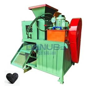 Prensa de Bolas de Hierro de Bajo Precio, Multifunción, en Forma de Corazón, Mini Máquina de Briquetas - Product Image 1