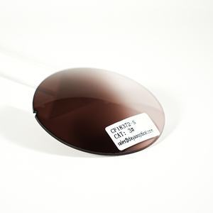 Lunettes de soleil de haute qualité au meilleur <span class=keywords><strong>prix</strong></span>, verres polarisés CR39 unisexes, verres de lunettes de soleil à vision simple avec logo personnalisé - Product Image 2