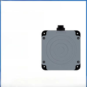 เครื่องอ่าน RFID อุตสาหกรรมพร้อมอินเทอร์เฟซโมดบัสสำหรับ PLC, การระบุความถี่วิทยุ UHF ความถี่สูงพิเศษ, ระบบระบุความถี่วิทยุ UHF แบบรวม 915M - Product Image 1