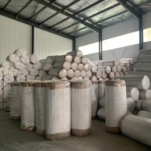 Couverture isolante en aérogel ultra-mince moderne, haute valeur R, barrière thermique durable, matériau d'isolation thermique pour tuyaux industriels - Product Image 5