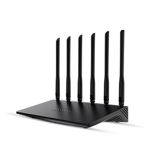 Router Inalámbrico de Doble Banda de Alto Rendimiento, Gigabit, Industrial, para Redes Domésticas, con VPN Inteligente, Firewall y 4 Puertos - Product Image 3