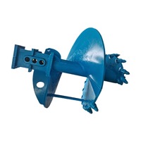 JOVE 600 Outils de forage rotatif, Trépans à baril, Trépans à rouleaux, Trépans à godets, Trépans à spirale pour roche, Trépans pour assainissement des sols, Origine Hunan, Garantie 1 mois