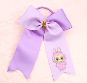 กิ๊บติดผมสีรุ้ง Bubu โบว์ติดผมรูปการ์ตูน bubus โบว์แตงโมฤดูร้อนอุปกรณ์แต่งผมสำหรับเด็กวัยหัดเดิน - Product Image 1