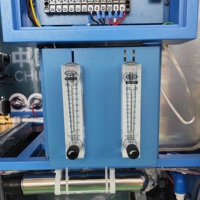 Distributeur d'eau gazeuse froide à monnayeur en acier inoxydable, écran tactile, purification UV, purificateur d'eau à distance