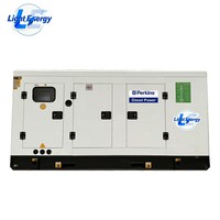 Generadores Diésel Portátiles Silenciosos Mebay de 15KW y 16KW, Trifásicos, 20KVA, 60Hz, Insonorizados y con Características Específicas por Tipo
