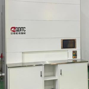 Vlm VCM dọc băng chuyền công suất lớn Hệ thống lưu trữ mô-đun công nghiệp tự động kho hàng tồn kho thiết bị lưu trữ hàng hóa - Product Image 3