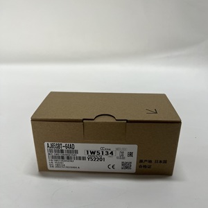 โมดูลอินพุตแบบอนาล็อก CC-Link รุ่น AJ65SBT-64AD ของแท้ใหม่ 100% - Product Image 1
