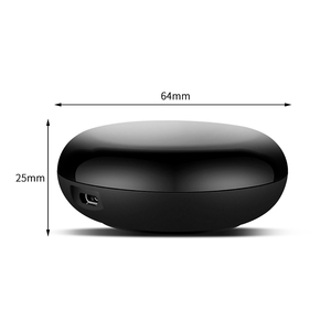 SZMYQ Tuya Smart WiFi IR RF Universal Remote <strong>Control</strong> 433MHz IR Blaster Smart Home Automation AC <strong>TV</strong> <strong>Alexa</strong> Google Assistant - Product Image 5