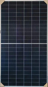 แผงโซลาร์เซลล์แบบโมโนคริสตัลไลน์ PERC & BIPV แบบสองหน้า 660 วัตต์ ประสิทธิภาพ 20.9% รับประกัน 25 ปี มาตรฐาน TUV/CE สำหรับใช้ในบ้าน Sairifo - Product Image 3