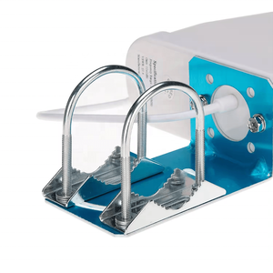 Antenne Yagi 4G LTE, antenne log-périodique ABS, communication 698-2700 MHz avec connecteur SMA-mâle, câble LMR200 de 10 m pour utilisation en extérieur - Product Image 4
