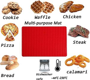 <span class=keywords><strong>Plaque</strong></span> de <span class=keywords><strong>cuisson</strong></span> en <span class=keywords><strong>Silicone</strong></span> antiadhésive, tapis de <span class=keywords><strong>four</strong></span> sain, ensemble de brosses en <span class=keywords><strong>Silicone</strong></span>, tapis de <span class=keywords><strong>cuisson</strong></span> en <span class=keywords><strong>Silicone</strong></span>, <span class=keywords><strong>plaque</strong></span> de pyramide - Product Image 6