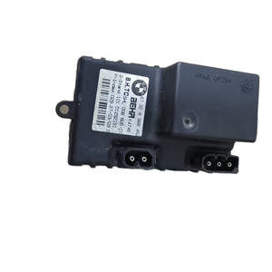 Resistencia del Ventilador de Piezas de Automóvil Usadas Originales para BMW Serie 5 Serie 6 E60 <span class=keywords><strong>520</strong></span> 523 525 530 545 550 E63 E64 630 640 645 650 - Product Image 1