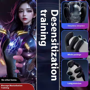 Coupe d'entraînement de désensibilisation du pénis pour homme-Masturbateur technique de griffe de dragon pour durer plus longtemps Orgasme retardé Sensibilité réduite - Product Image 3