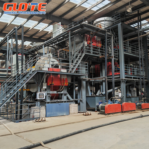 제조업체 석영 혜택 플랜트 실리카 모래 가공 장비 - Product Image 3