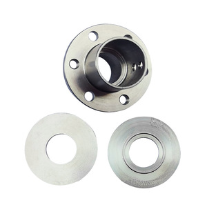 Pièces de quincaillerie de précision usinées CNC en acier inoxydable, tournage, composants personnalisables non standard, taille maximale 200 mm - Product Image 4
