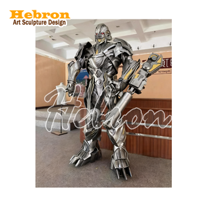 Costumes de robot de cosplay sur mesure de haute qualité, costumes Optimus Prime - Product Image 2