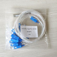 Splitter Serat Optik PLC 1x2 1x4 1x6 1x10 1x12 1x16 1x32 1x48 1x64 1x72 1x96 1x128 2x2 2x4 2x8 2x16 2x32 2x64 POE IP GSM