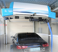 Système de lavage automatique sans contact 360 Machine de lavage de voiture