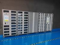 Sistema de Seguimiento de Herramientas, Soluciones Inteligentes de Almacenamiento, Gabinetes para Materiales con Tecnología RFID, Gestión de Herramientas, Seguimiento de Inventario en Tiempo Real