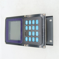 Monitor Suku Cadang Excavator Berkualitas Tinggi 7835-12-3006 untuk Excavator PC200-7 PC300-7 Panel Layar 7835123006