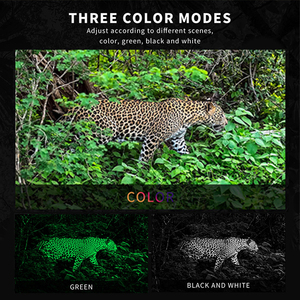 Henbaker CY800-RL אינפרא אדום אר אר דיגיטלי היקף ראייה לילה טווח מצלמה דיגיטלית - Product Image 3