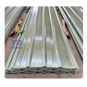 Tốt nhất bán gia súc đổ Skylight mờ rõ ràng 2.5mm 2mm mái ngói sợi thủy tinh rõ ràng lợp tấm <span class=keywords><strong>FRP</strong></span> - Product Image 1