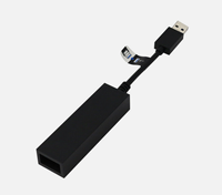 Adaptateur de Mini caméra Portable USB 3.0 pour PS VR à pour câble adaptateur de Console PS5 connecteur mâle à femelle pour hôte PS4