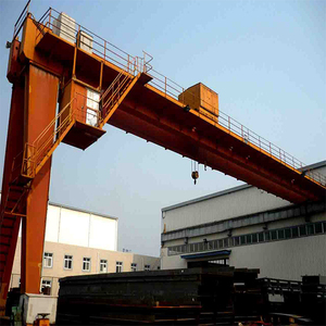 Trung Quốc Nhà sản xuất 20 tấn BMG loại dầm đôi dầm bán giàn cần cẩu cho hội thảo - Product Image 2