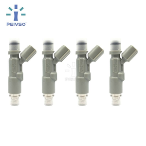 Inyector de Combustible para Motocicleta PEIVSO 23250-97204, Compatible con Daihatsu Hijet Mini Truck S210P OEM 23209-97204, Garantía de 1 Año - Product Image 1