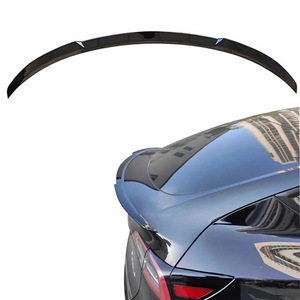 Nouveau kit de pare-chocs modifié pour Tesla Model <span class=keywords><strong>Y</strong></span>, haute performance, résistant aux rayures, élégant, à fixation par boulons - Product Image 2