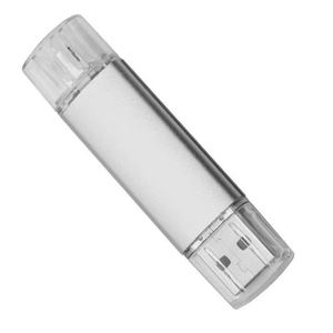 Clé USB 3.0 promotionnelle en métal avec logo personnalisé et capacité allant jusqu'à 512 Go - Product Image 3