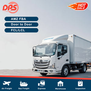 El agente de logística de camiones de confianza proporciona servicios de carga DDP en cobertura global como agente logístico de transporte de carga - Product Image 4