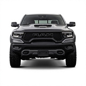 RAM 1500 TRX 2023 Usada, Motor V8 Supercargado de 702 hp, Tracción en las Cuatro Ruedas, Paquete de Equipamiento TRX Nivel 2, Asientos de Cuero, Cámara Trasera, Emisión Euro III, 8L - Product Image 1