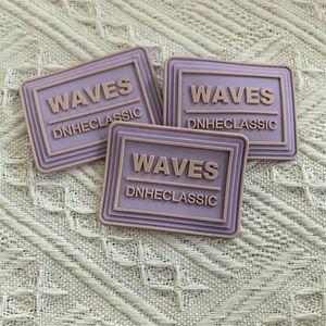 Patchs PVC souples transparents 3D personnalisés avec logo en relief thermique, patchs PVC en caoutchouc, patchs PVC en silicone, velcro thermocollant - Product Image 1
