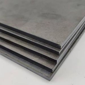 Placa de Acero Inoxidable AISI ASTM Estándar para Soldadura, Calibre 8, 4x8, 304L, 904L, 316L, Serie 300/400, Espesor de 1-120 mm, Superficie Grabada BA <span class=keywords><strong>N4</strong></span> - Product Image 6