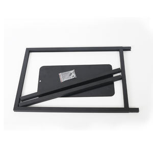 Стальной каркас дорожных работ вывеска магазин вывеска стойка рекламный щит для эффективной видимости - Product Image 5