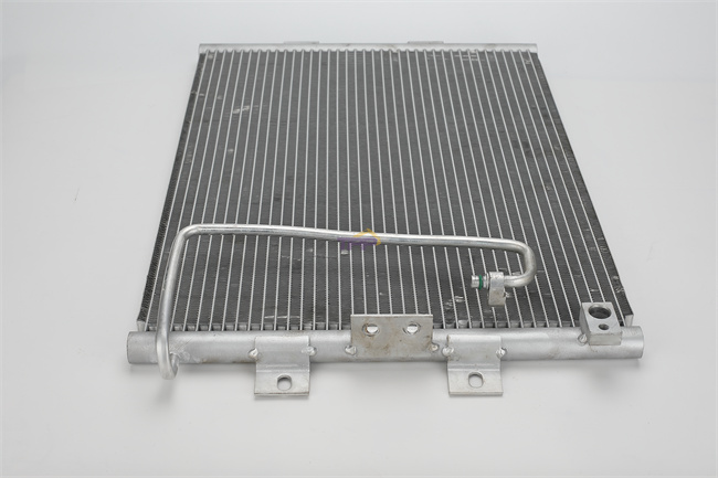 Excavator Air Conditioning Condenser 4647814 for Hitachi EX200-3