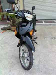 Moto d'<span class=keywords><strong>occasion</strong></span> 110cc Underbone : Confortable pour les trajets quotidiens et qualité robuste - Product Image 6