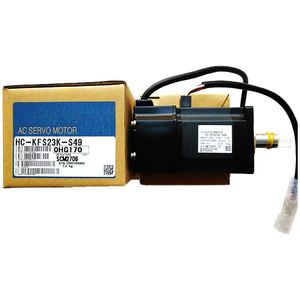 Inertie de moteur de capacité moyenne et petite HC-UF152 des moteurs fiables basse pour la croissance industrielle - Product Image 6