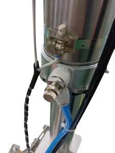 Bomba de Transferencia de Pastel Eléctrica Tipo Aire, Bomba para Decorar Pasteles, Bomba para Cupcakes con Buen Precio - Product Image 2