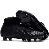Chaussures de rugby sur gazon de marque professionnelle de club d'équipe de football personnalisé crampons de football américain chaussures de football Alta Calidad pour hommes