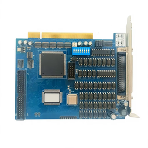 Tarjeta de Control de Movimiento de Alto Rendimiento LeadShine DMC2210 V04 para Computadoras Integradas Basada en Bus PCI - Product Image 1