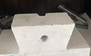 Plaques en céramique de carbure de silicium et de nitrure de silicium multi-spécifications personnalisables MZ-M utilisation industrielle en céramique d'approvisionnement d'usine - Product Image 5