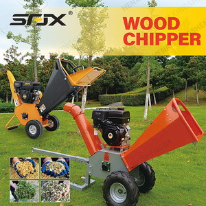 เครื่องย่อยไม้แบบพกพาเครื่องย่อยไม้อุตสาหกรรมแบบพกพาเครื่องย่อยไม้ - Product Image 6