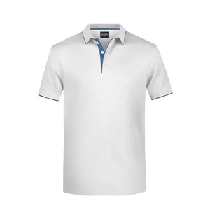 Polo a Rayas para Hombre, Merchandising Personalizado - Product Image 2