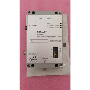 โมดูลระบบ RFID ของหน่วยประมวลผล LF รุ่น Balluff BIS00AU C-6026-034-050-06-ST19 - Product Image 2