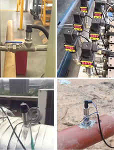 Cảm biến áp suất nước công nghiệp với đầu ra 4-20mA cho máy phát áp suất không khí - Product Image 6