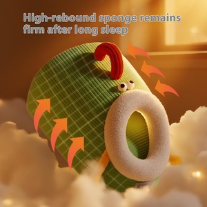 Nueva cama para gatos, cama segura semicerrada cálida para invierno para gatos, sin colapso después de un uso prolongado, cama portátil para gatos de gran espacio - Product Image 4